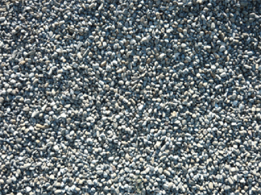 Landscaping Pea Metal - Supplies
